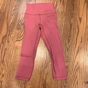 Lululemon Align Crop